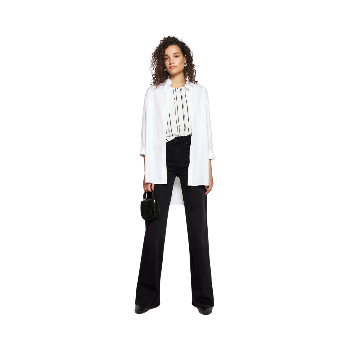 Palazzo - Black