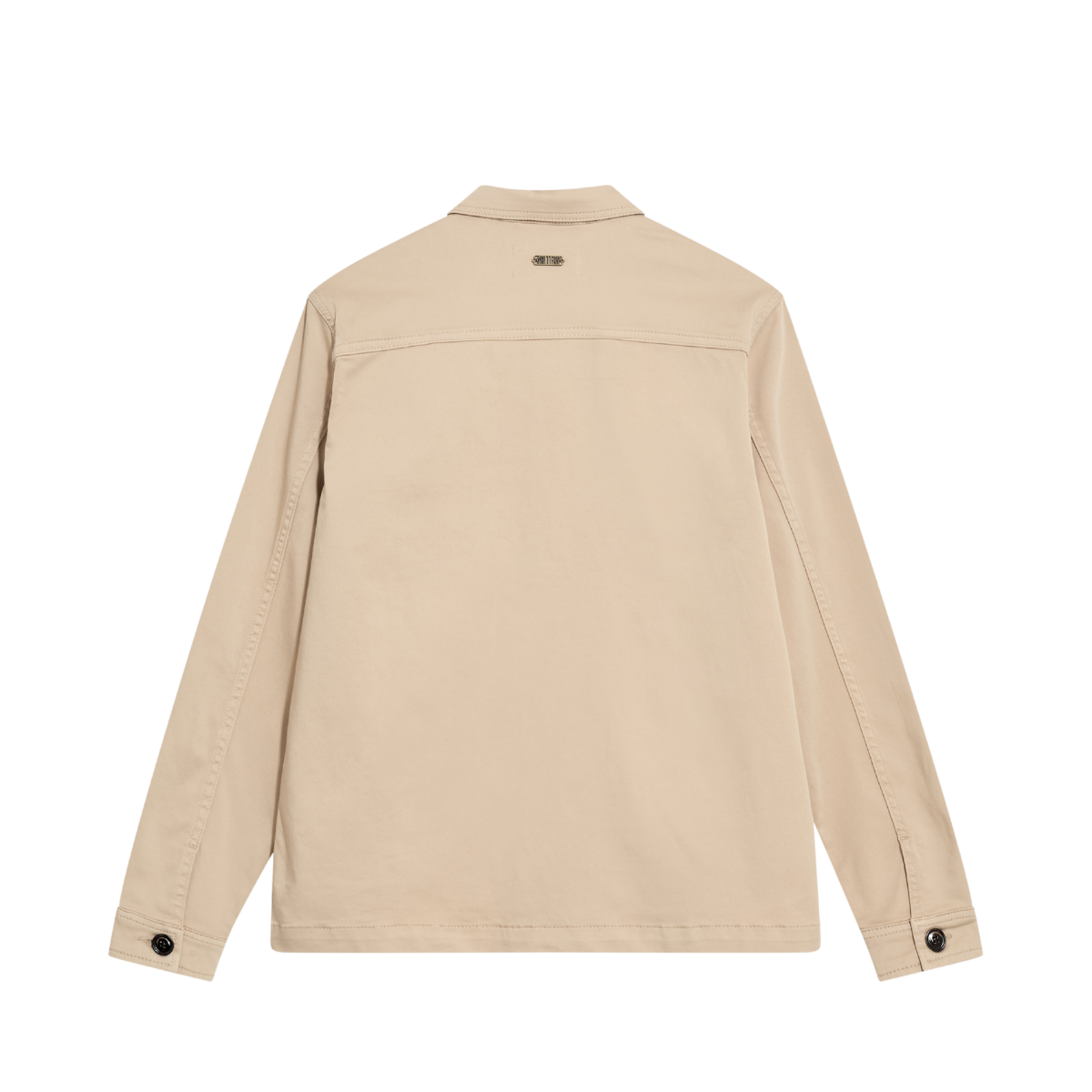 MMGMatteo Soft Overshirt - Cold Kit
