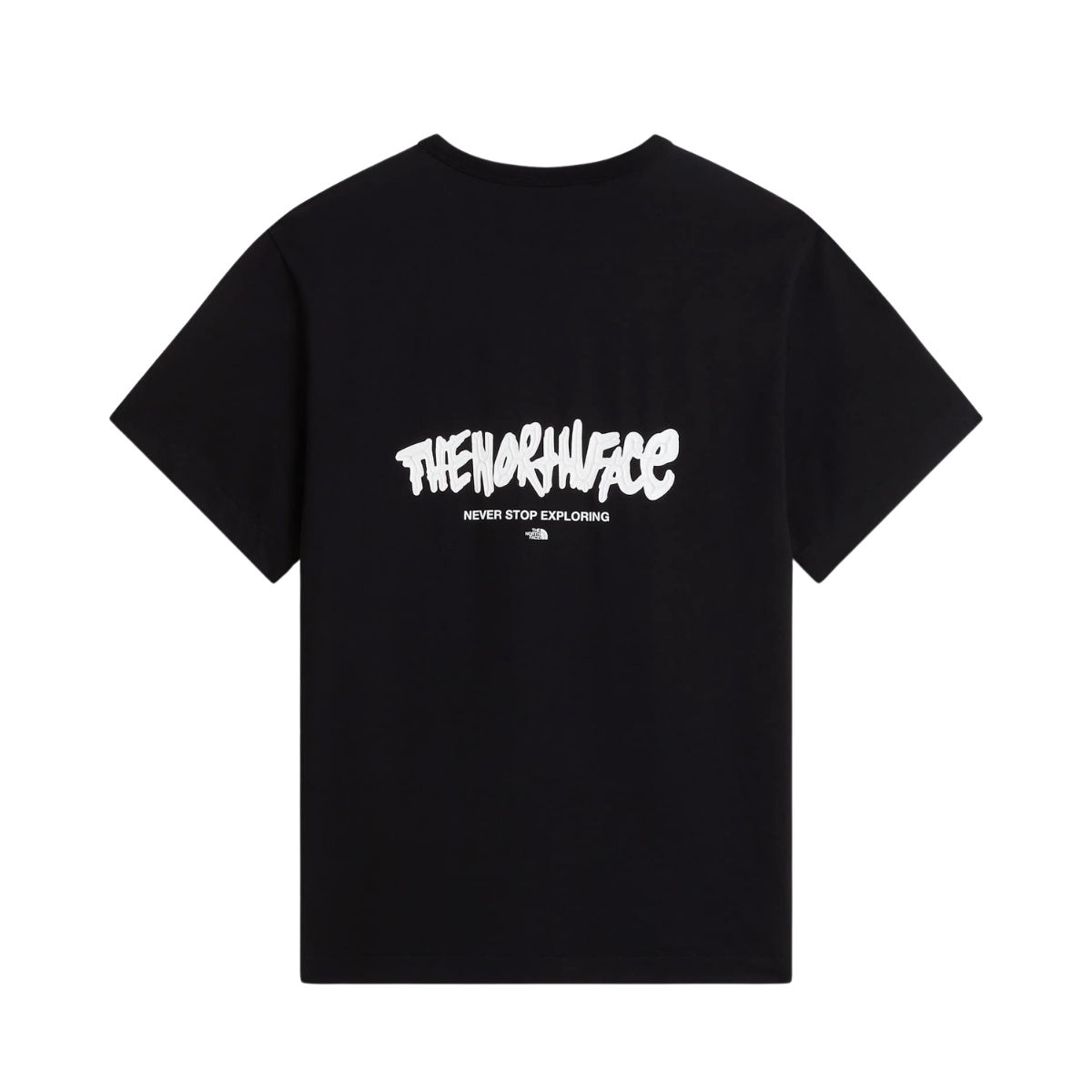 Relaxed Tee Logo Play - Black
