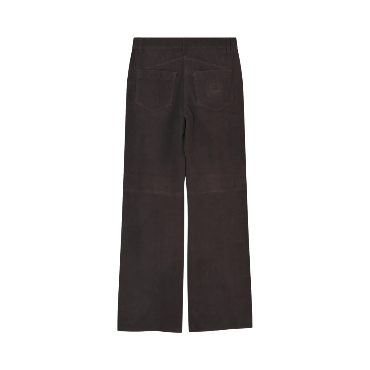 Flaro Light Suede - Ganache