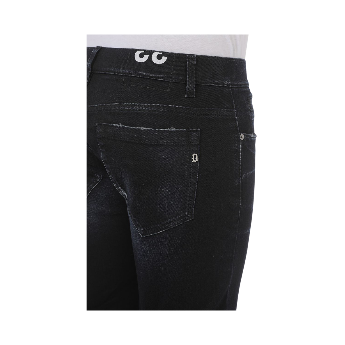 PANTALONE GEORGE - Blu Tuareg