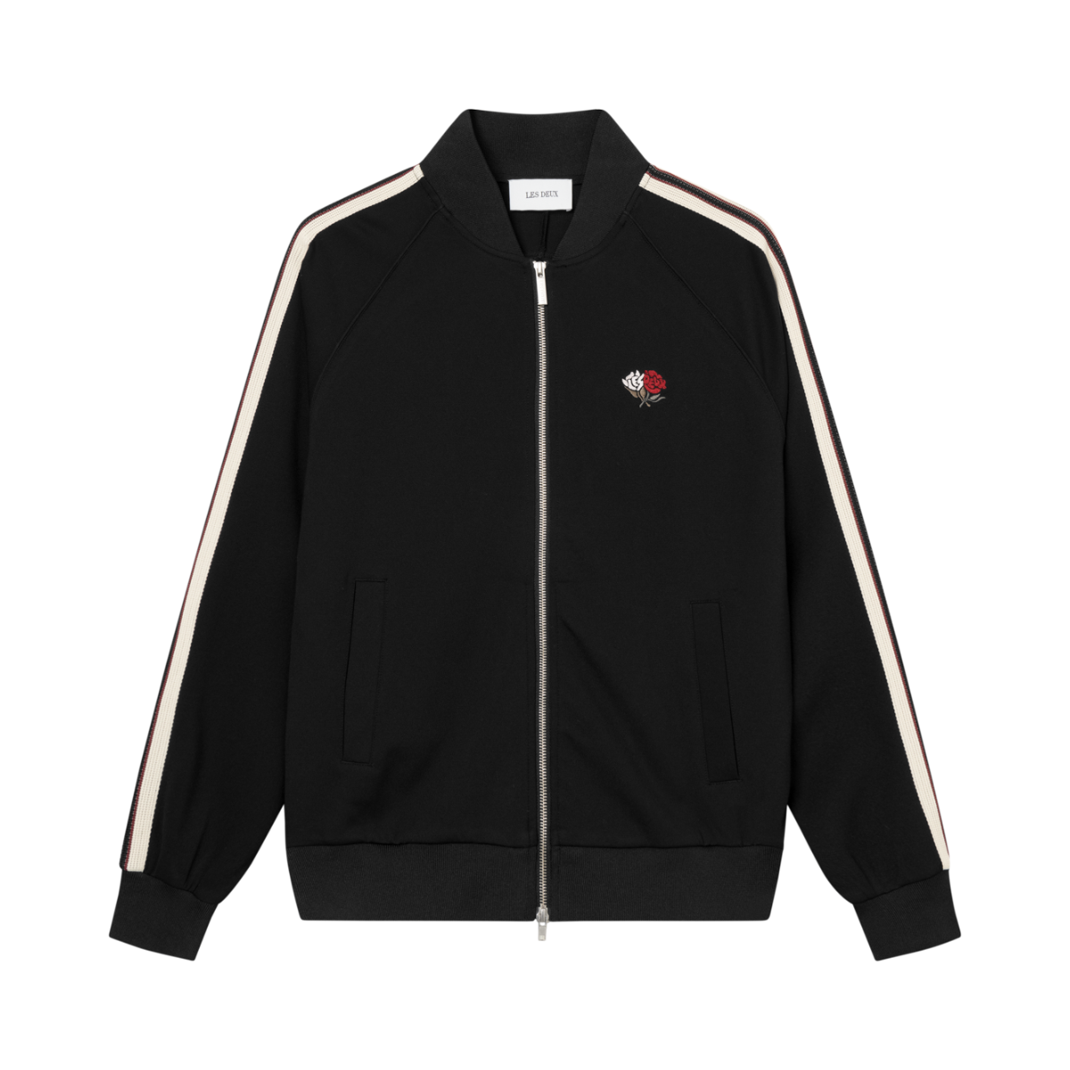 Sterling Track Jacket 2.0 - Black