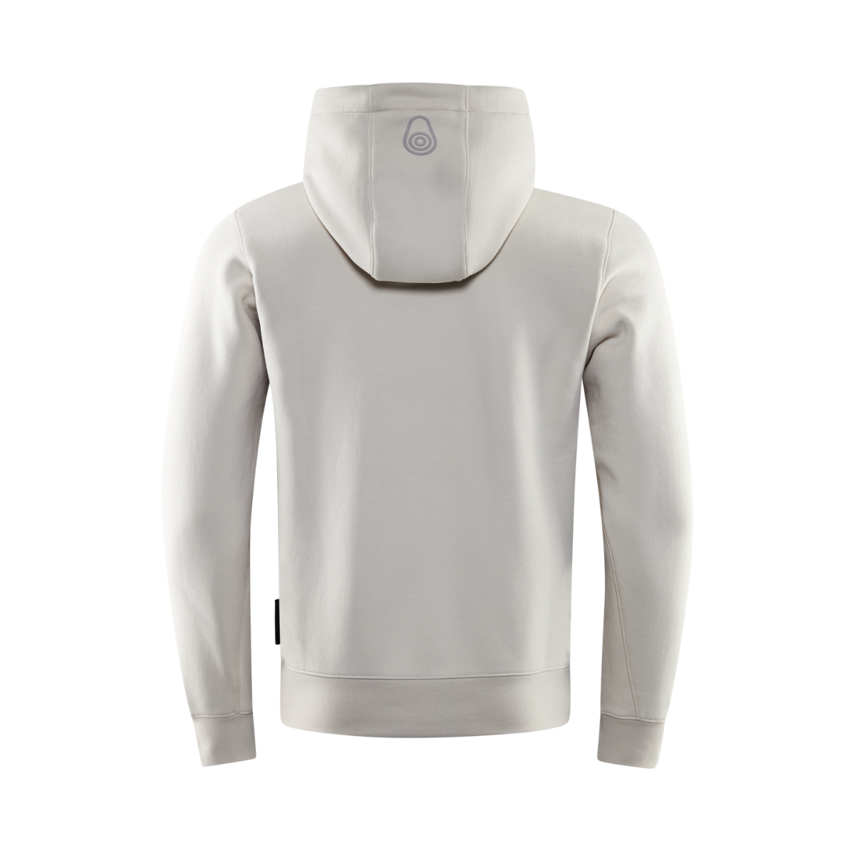 Bowman Logo Hood - Ecru