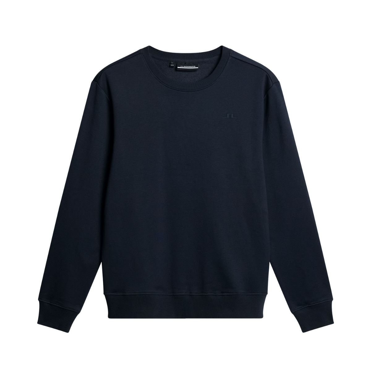 Alpha Crew Neck - JL Navy