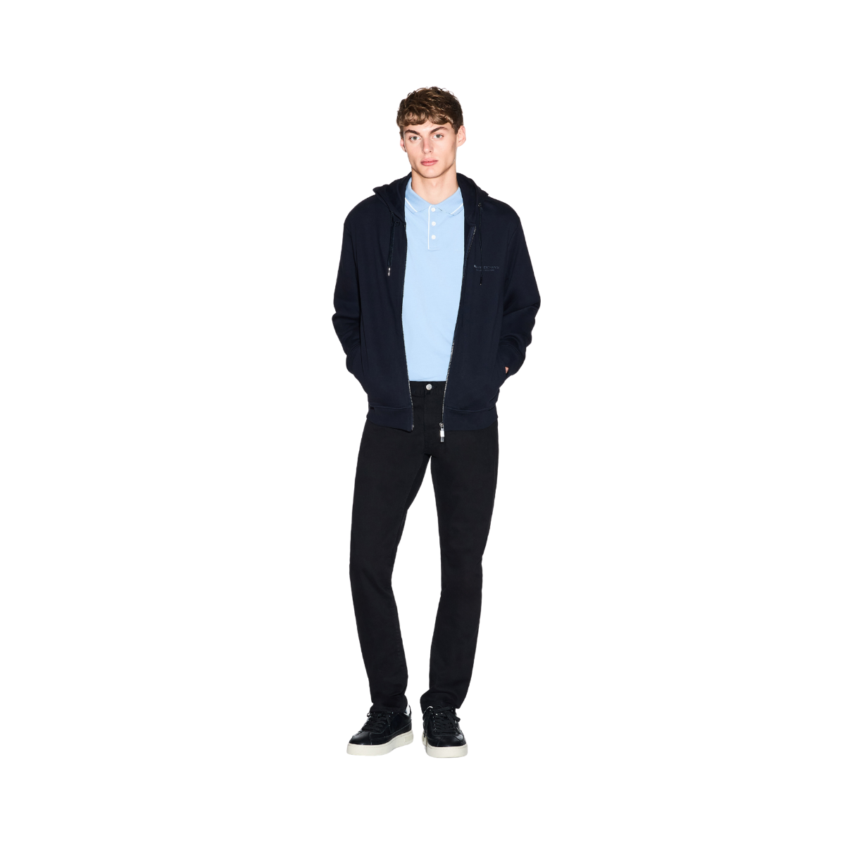 Sweatshirt - Deep Navy