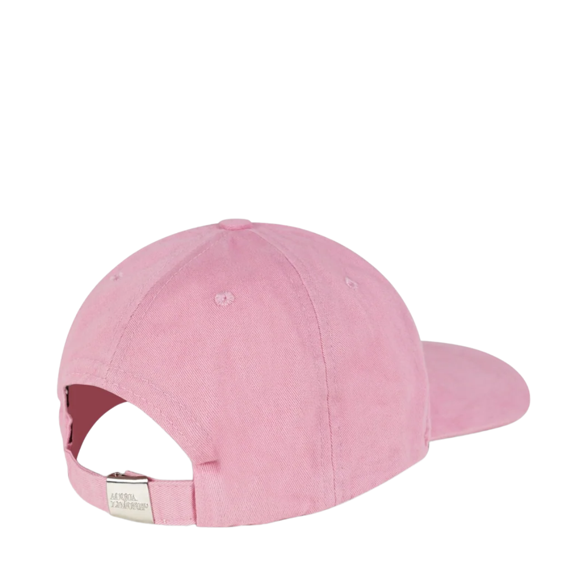 College Cap - Pale Pink