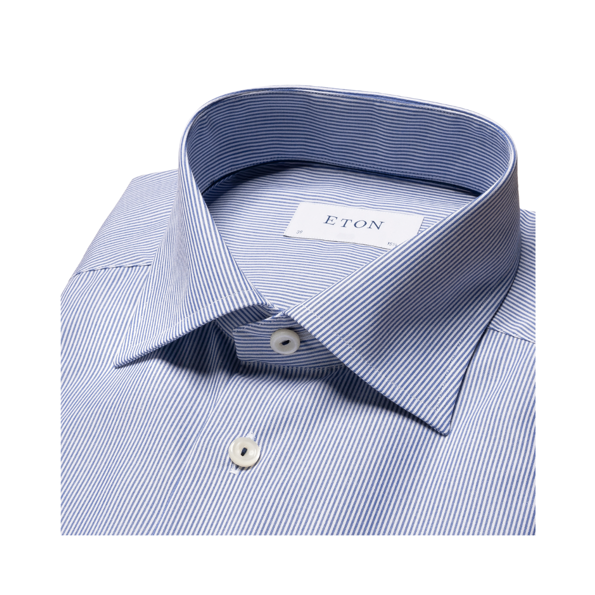 Slim Fit Business Shirt - Blue