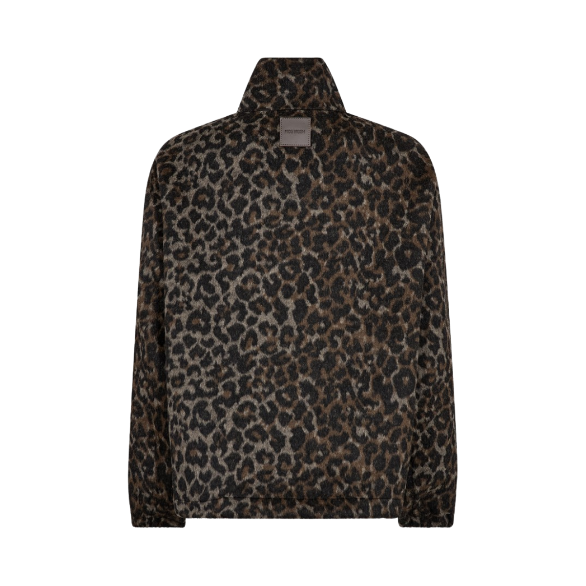 MMCamille Leo Jacket - 801 Black