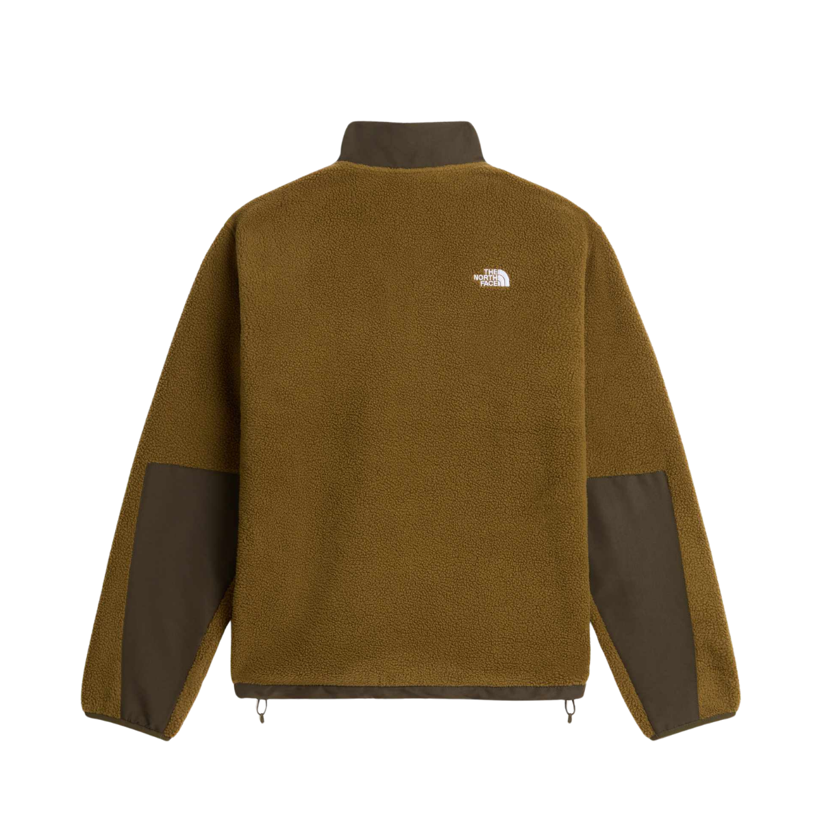 M Yumiori Off Peak Half Zip Jacket - Caraway Seed