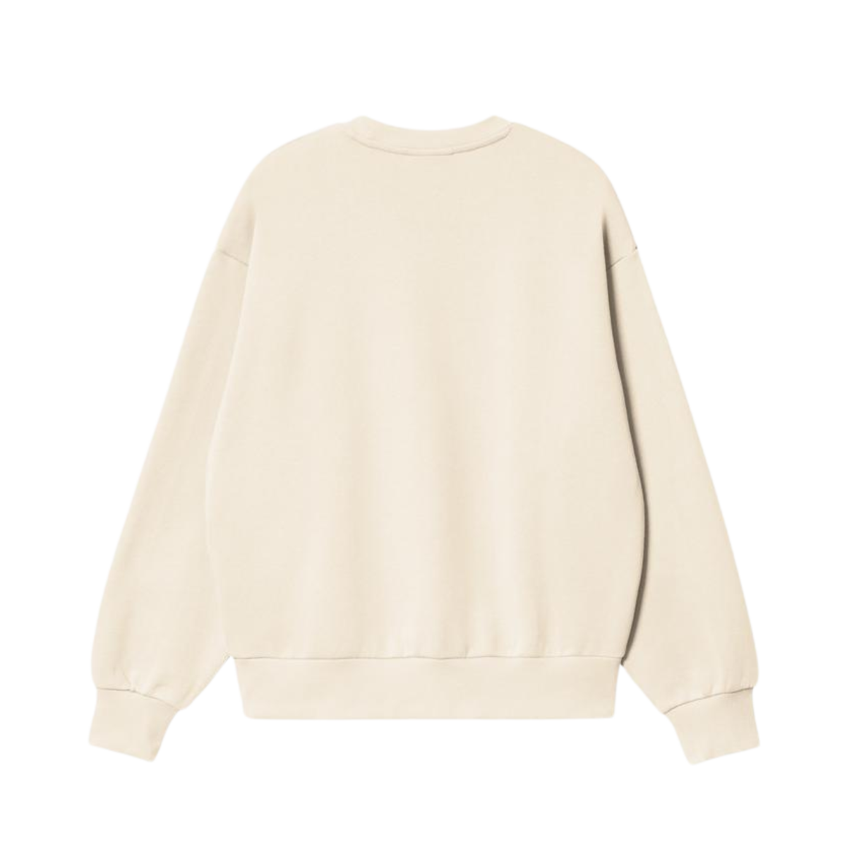 W' Casey Sweatshirt - 0UOXX Natural / Silver
