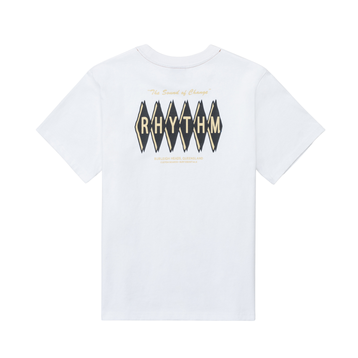 Poolroom Vintage T-Shirt - White