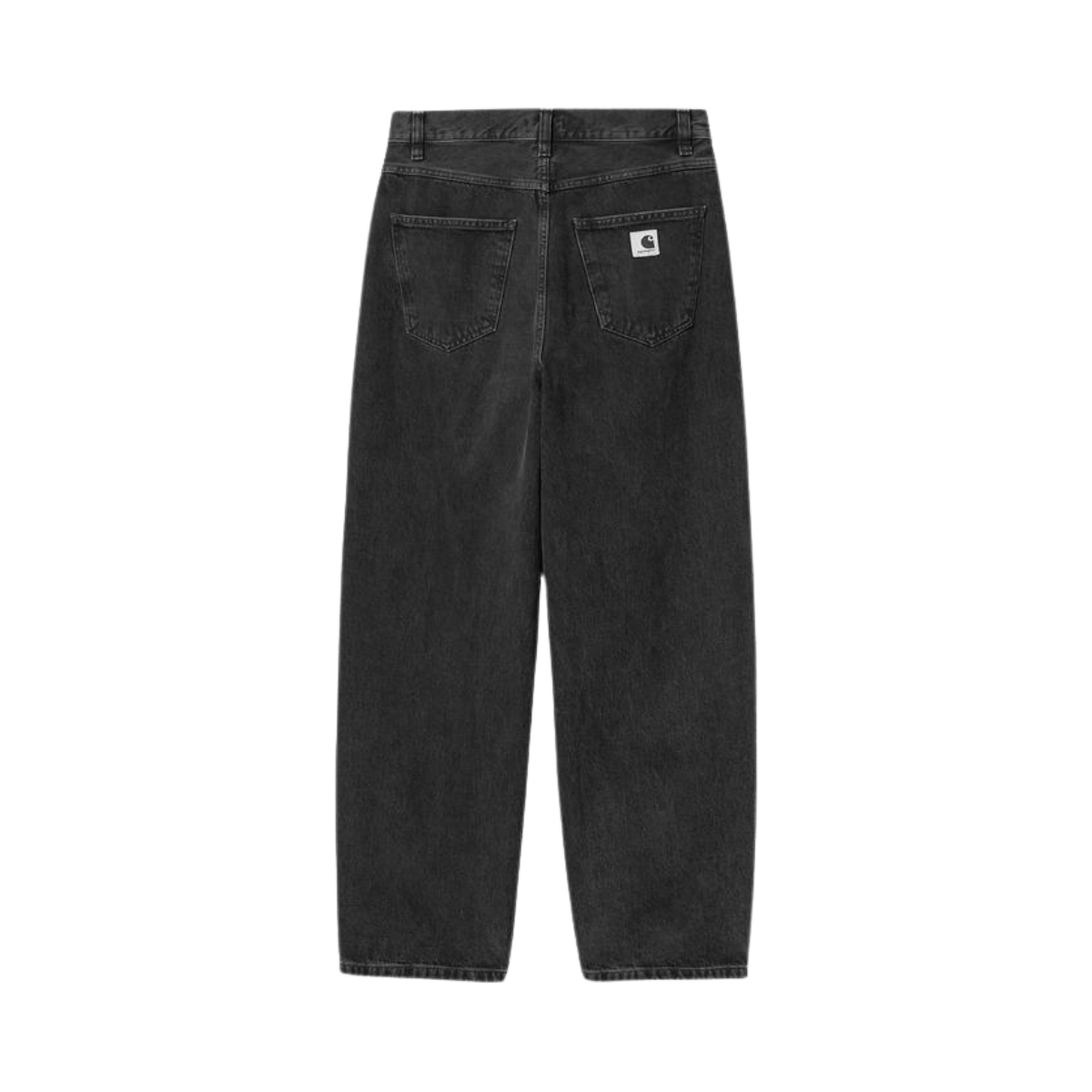 W' Brandon Pant - 8906 Black