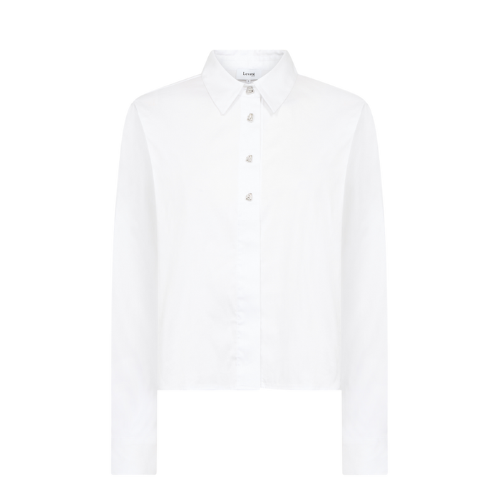 LR-ISLA SOLID 136 - White