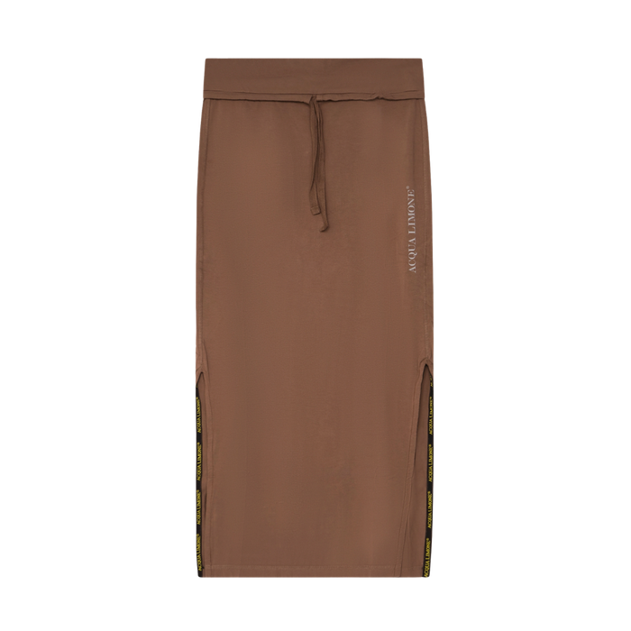 Donna New Skirt - Brown