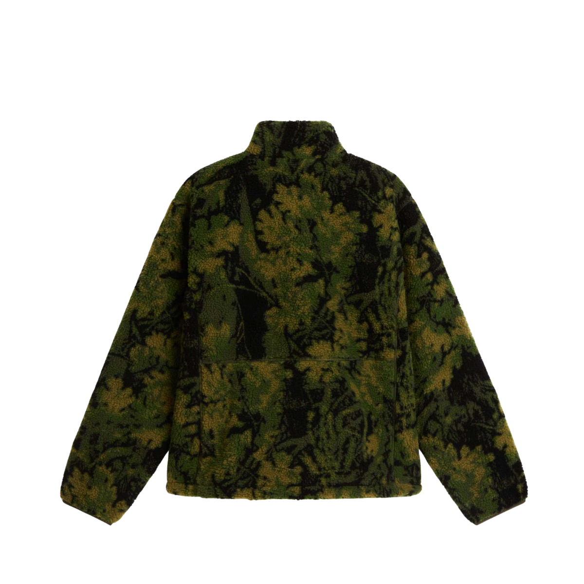 M Extreme Pile Jacket - New Taupe Green Yosemit