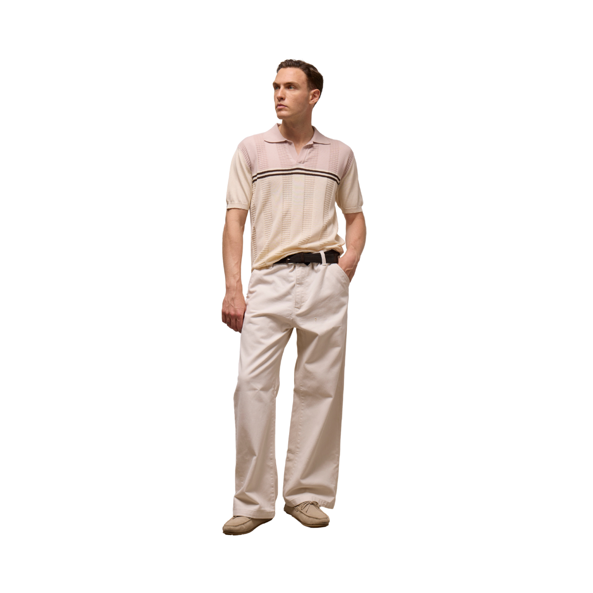 Polo Sprone Magliaorganic Cotton Crepe - Buontale