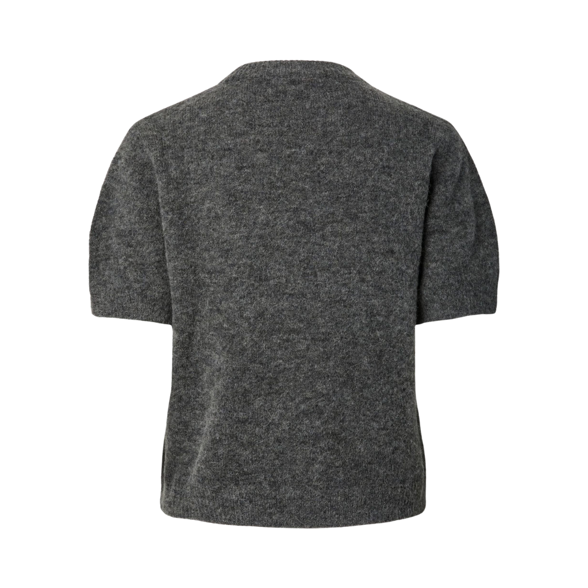YASJohi Pullover - Medium Grey Melange