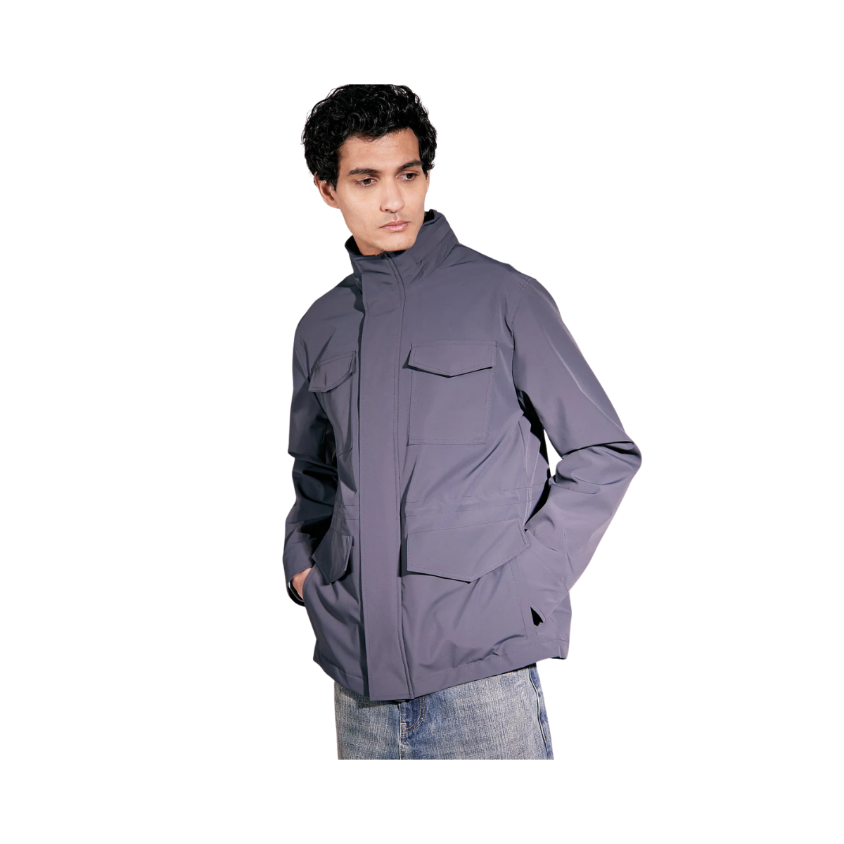 Fraser - Dark Navy
