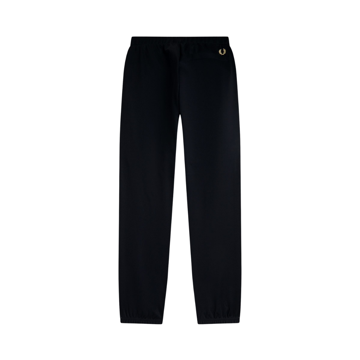 Stripe Tape Track Pant - Black/Champagne