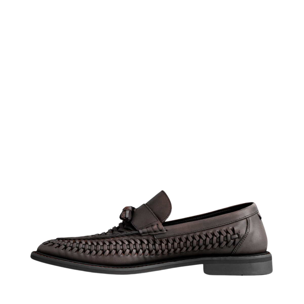 Lozham Loafer - Ebony Brown