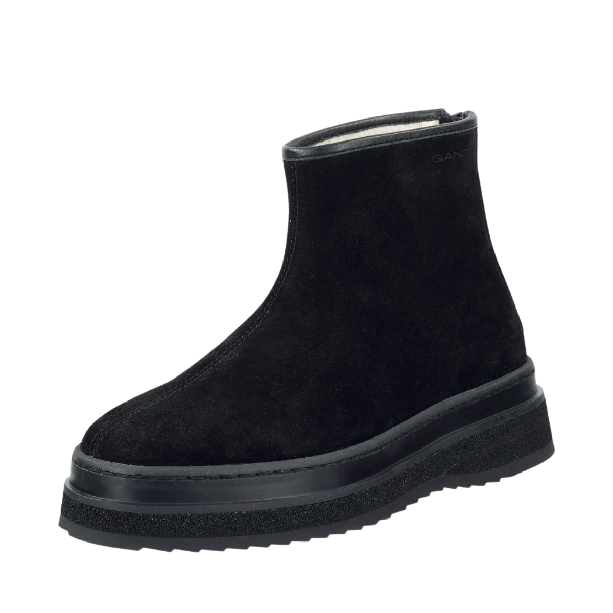 Sistown Mid Boot - Black