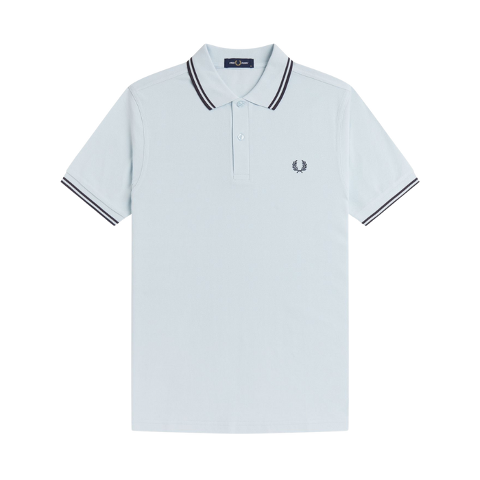Twin Tipped FP Shirt - Light Ice / Anchor Grey / Anch