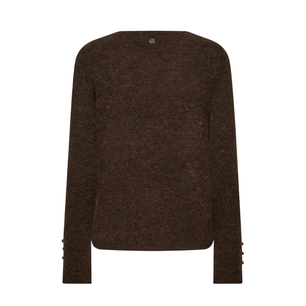 MMMape Sophia O-Neck Knit - 160 Delicioso