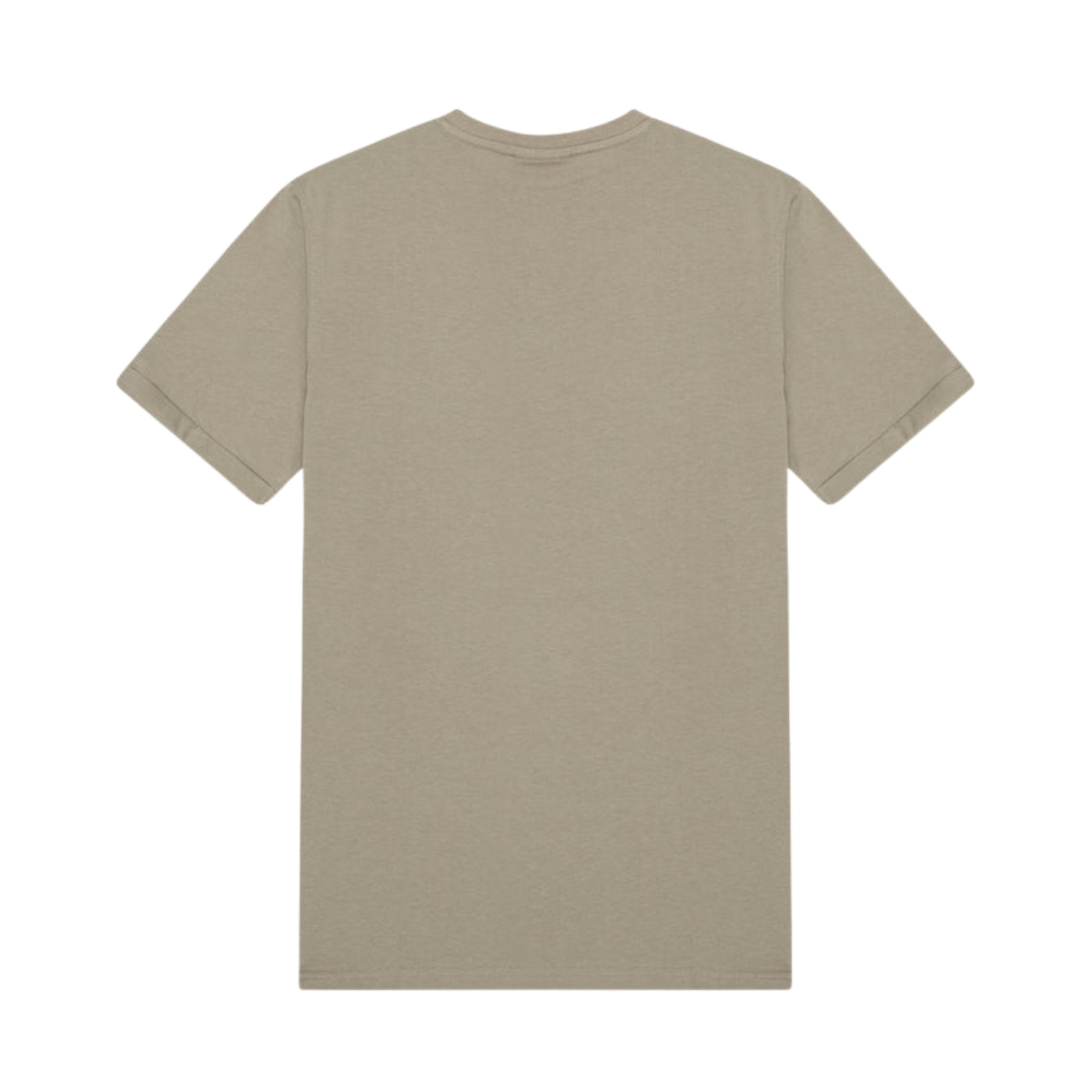 Norregaard Contrast T-Shirt - Laurel Oak Sand