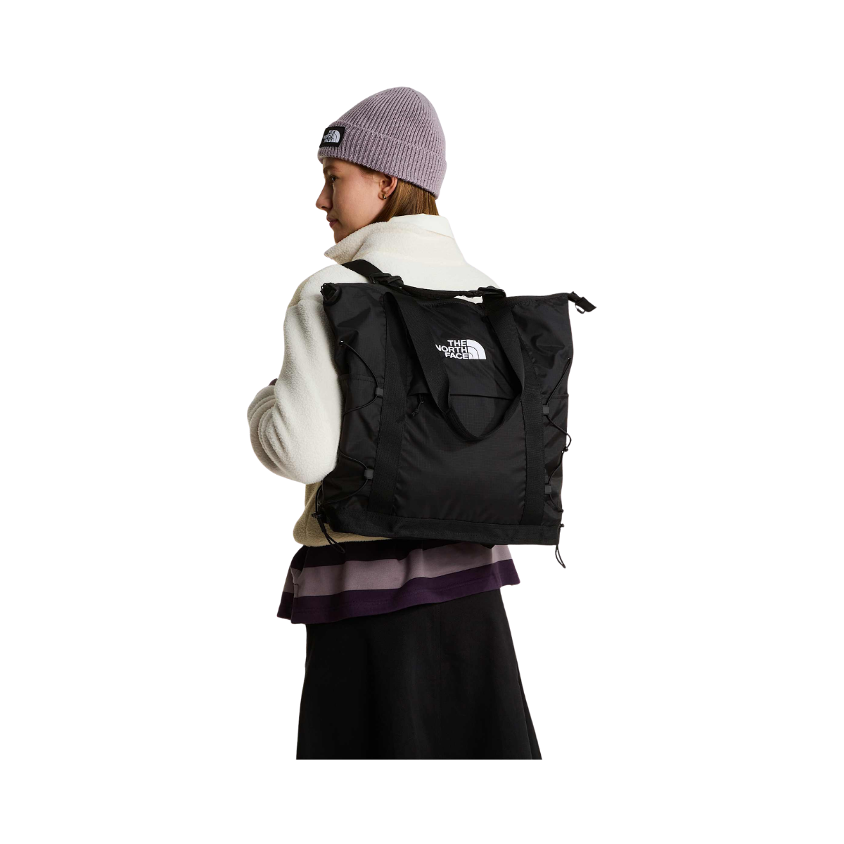 Borealis Tote - Black