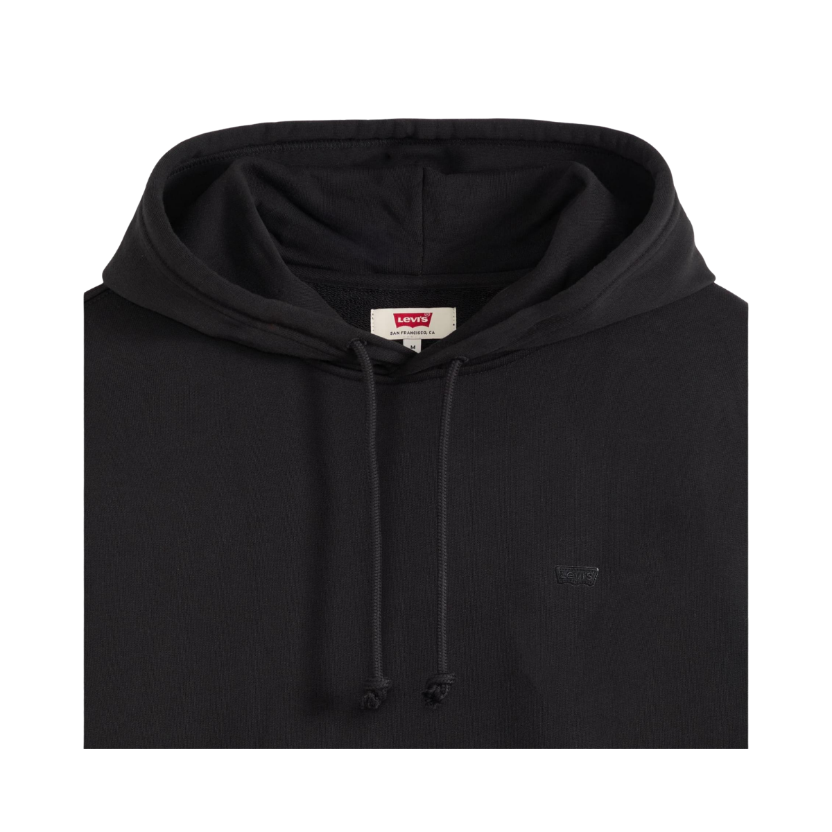 New Original Hoodie - Mineral Black