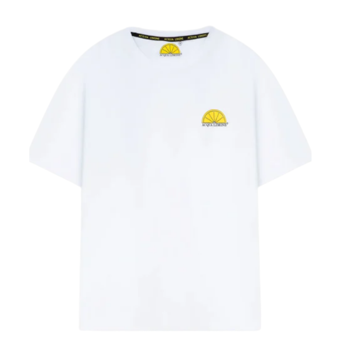 Heavy Tee Spritz - White