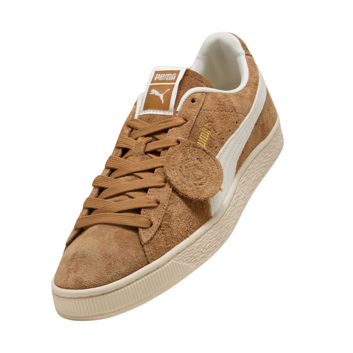 Suede Charles F. Stead V - Brown