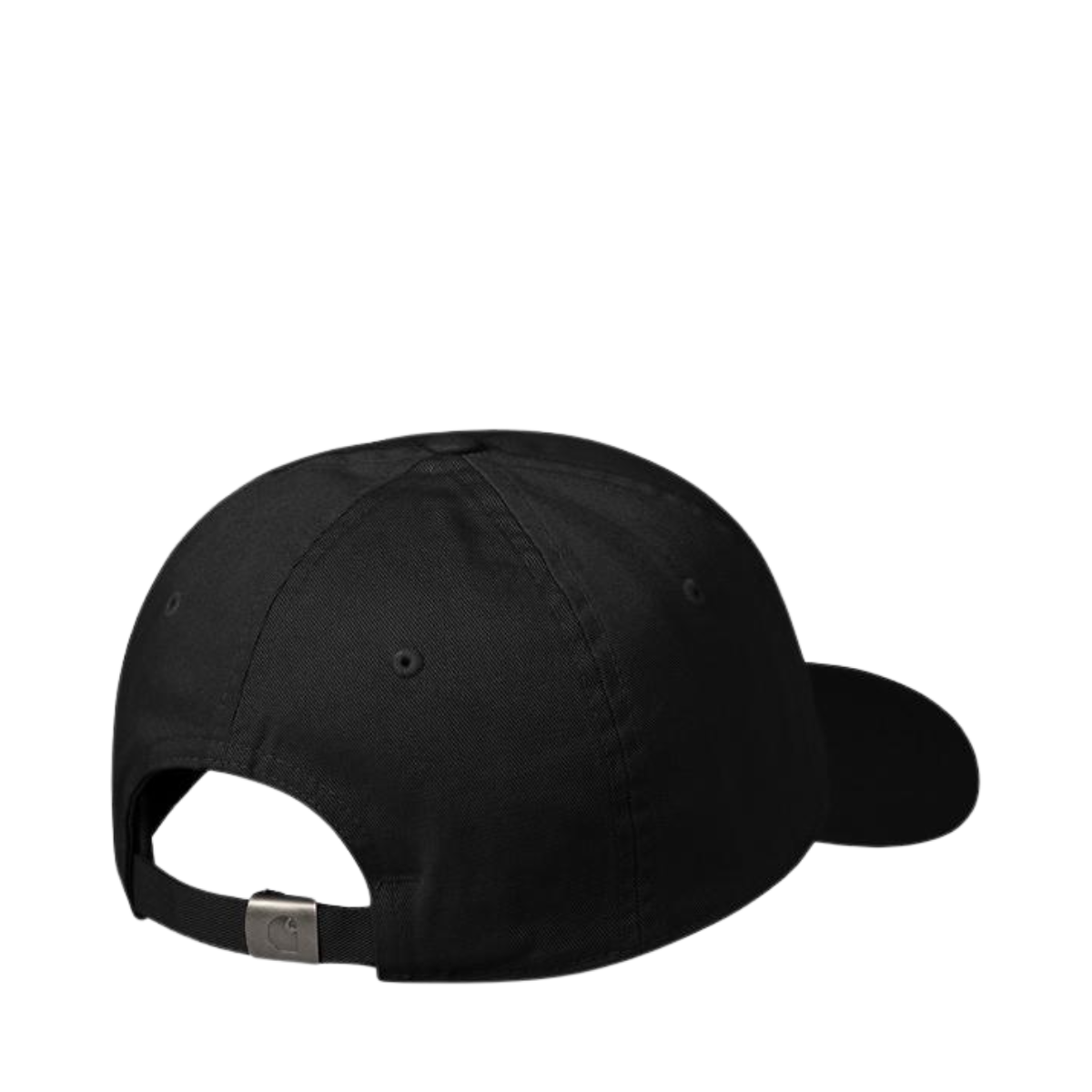Madison Logo Cap - 0D2XX Black / White
