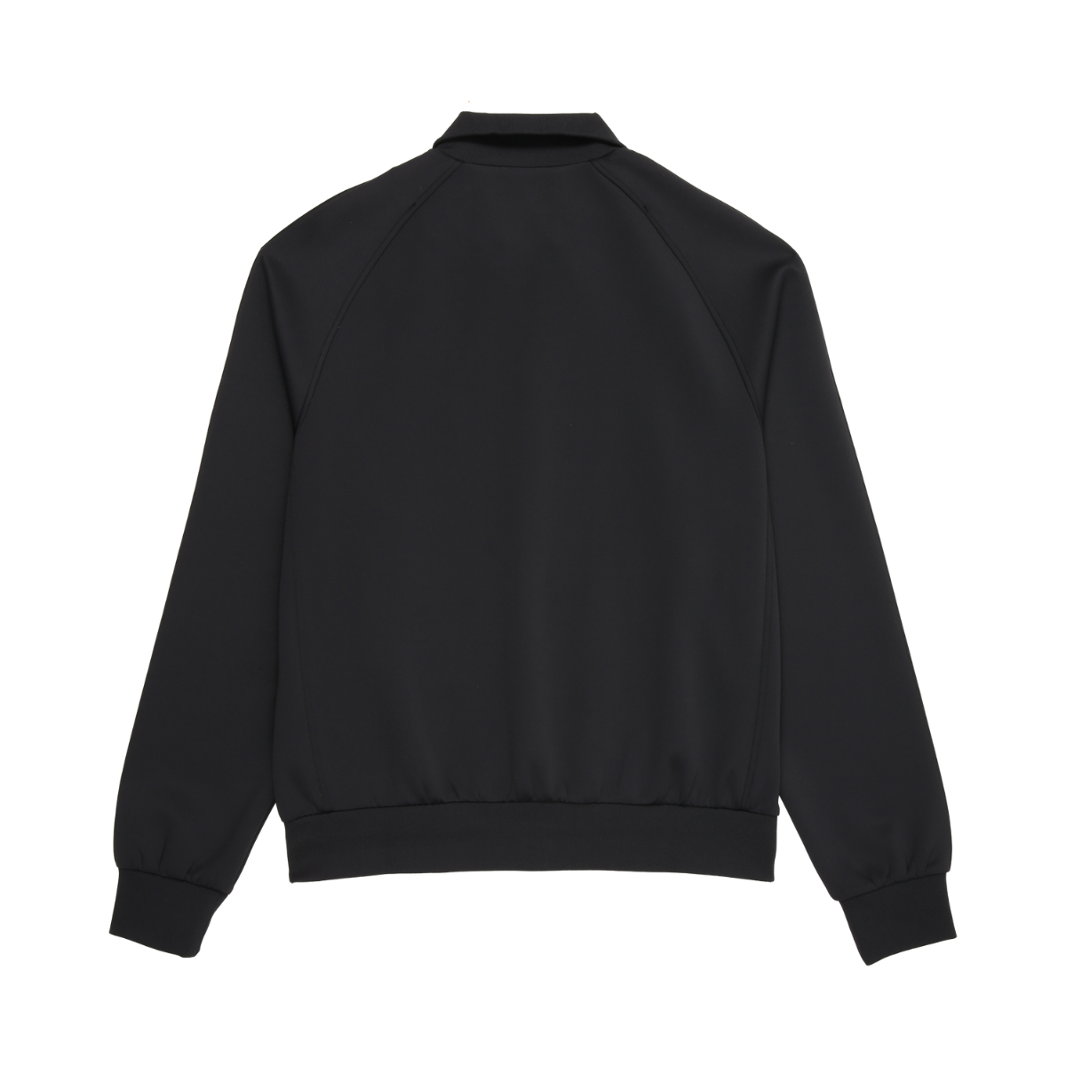 Cavalese Track Jacket - Black