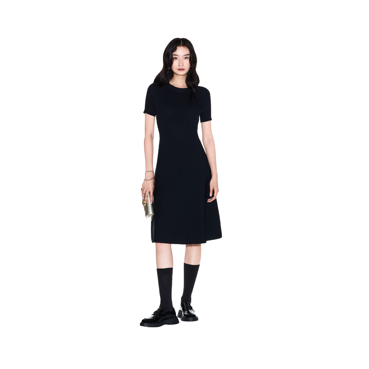 Dress - Black