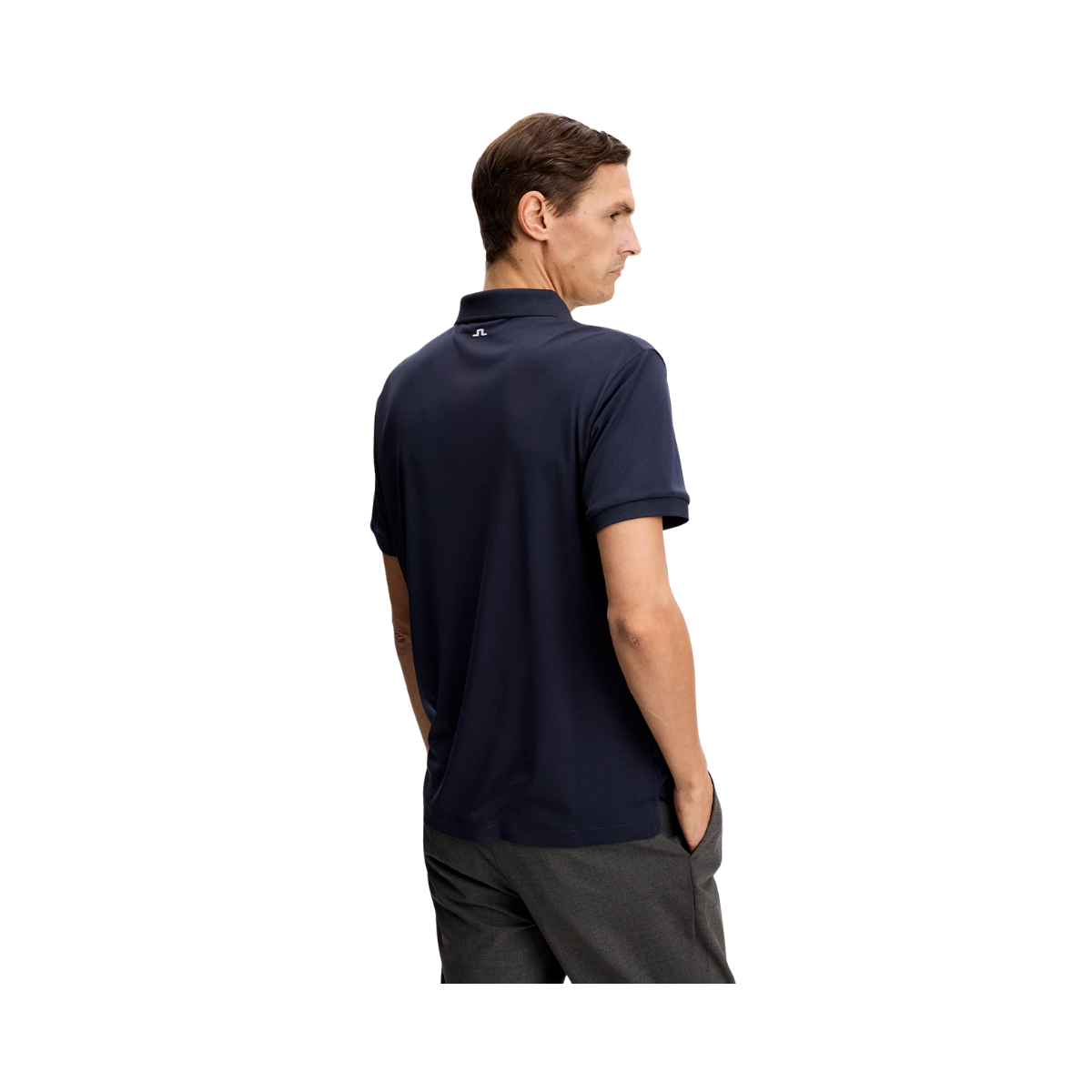 Tour Tech Polo - JL Navy