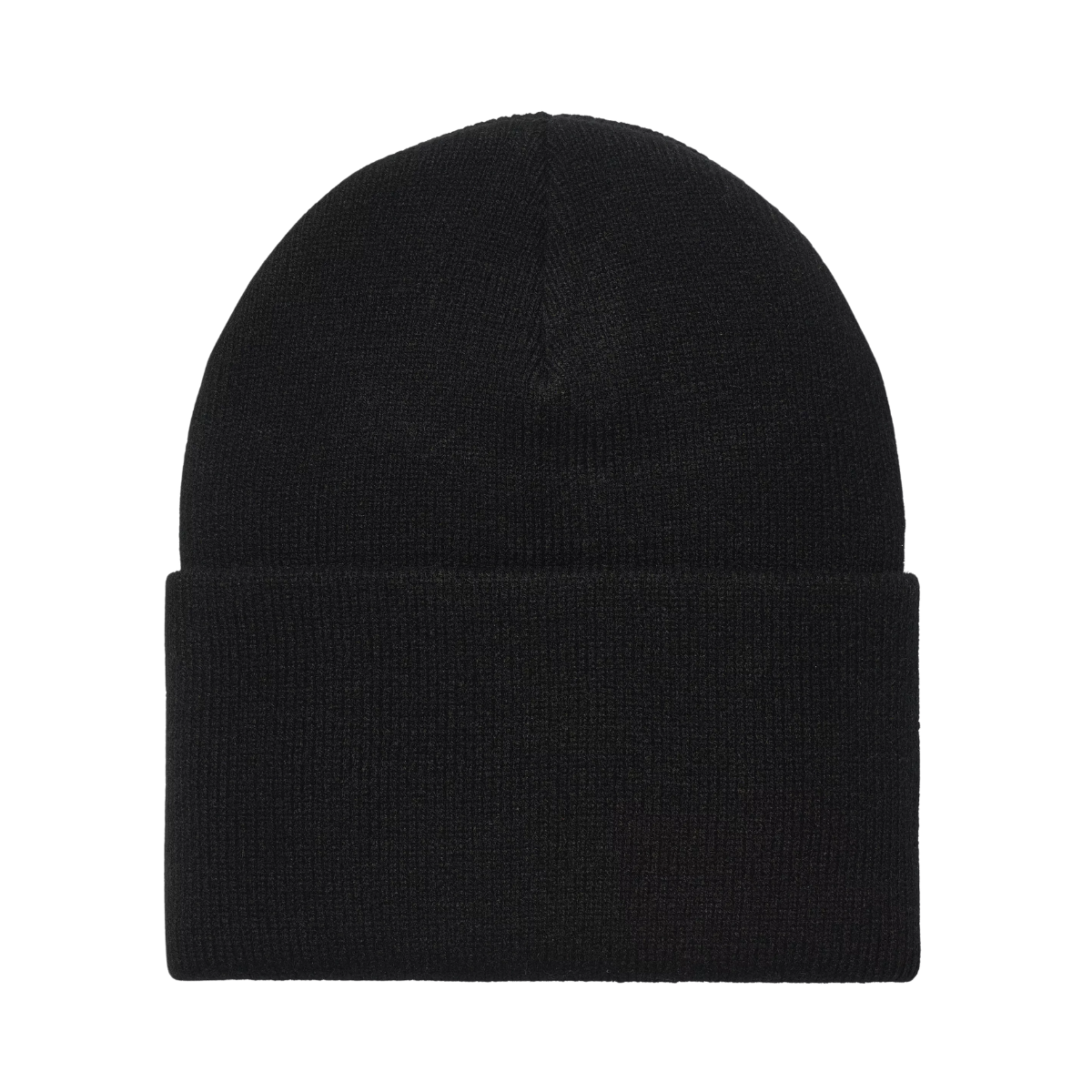 Acrylic Watch Hat - Black