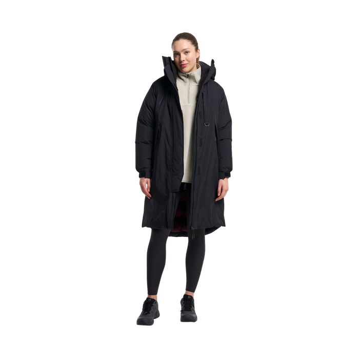 Kenun Parka Women - Svart