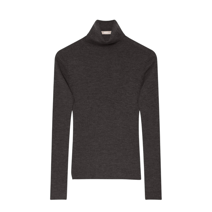 Sierra - Dark Brown Melange