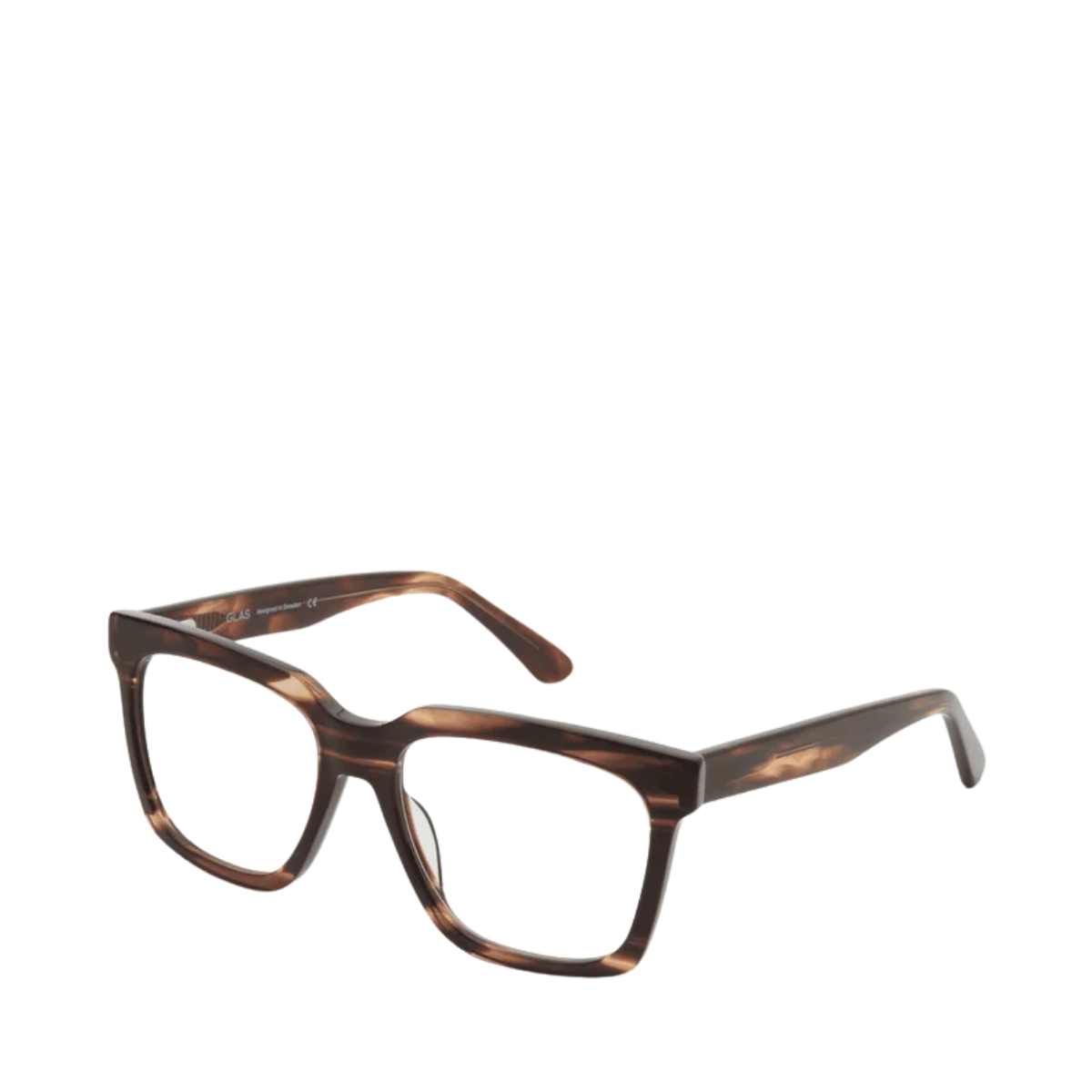 Therese Large - Dark Brown 2.5