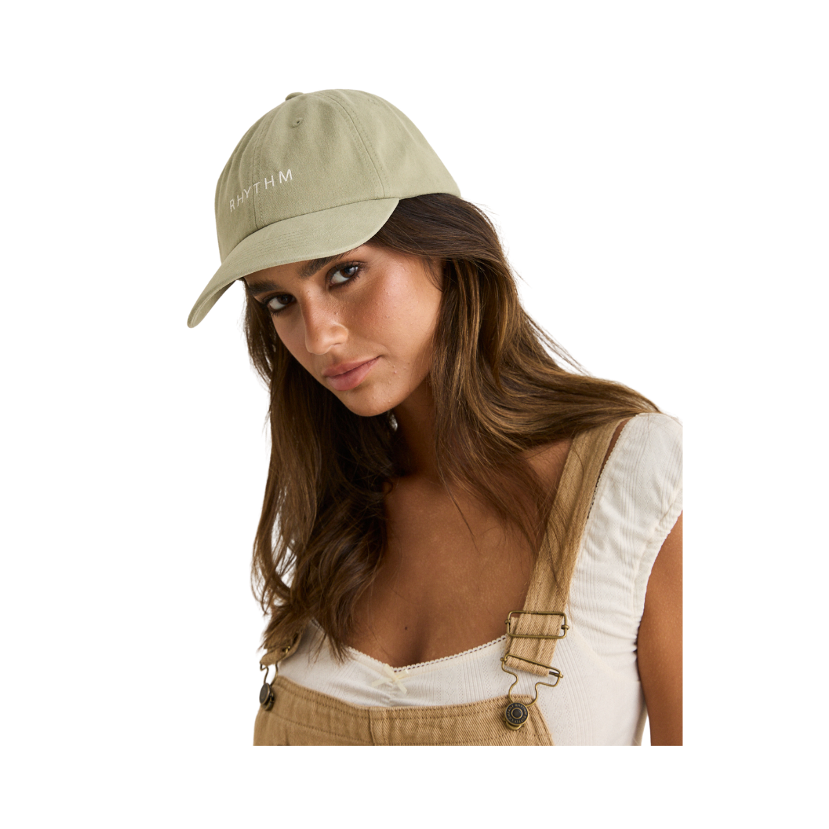 Rhythm Essential Cap - Palm