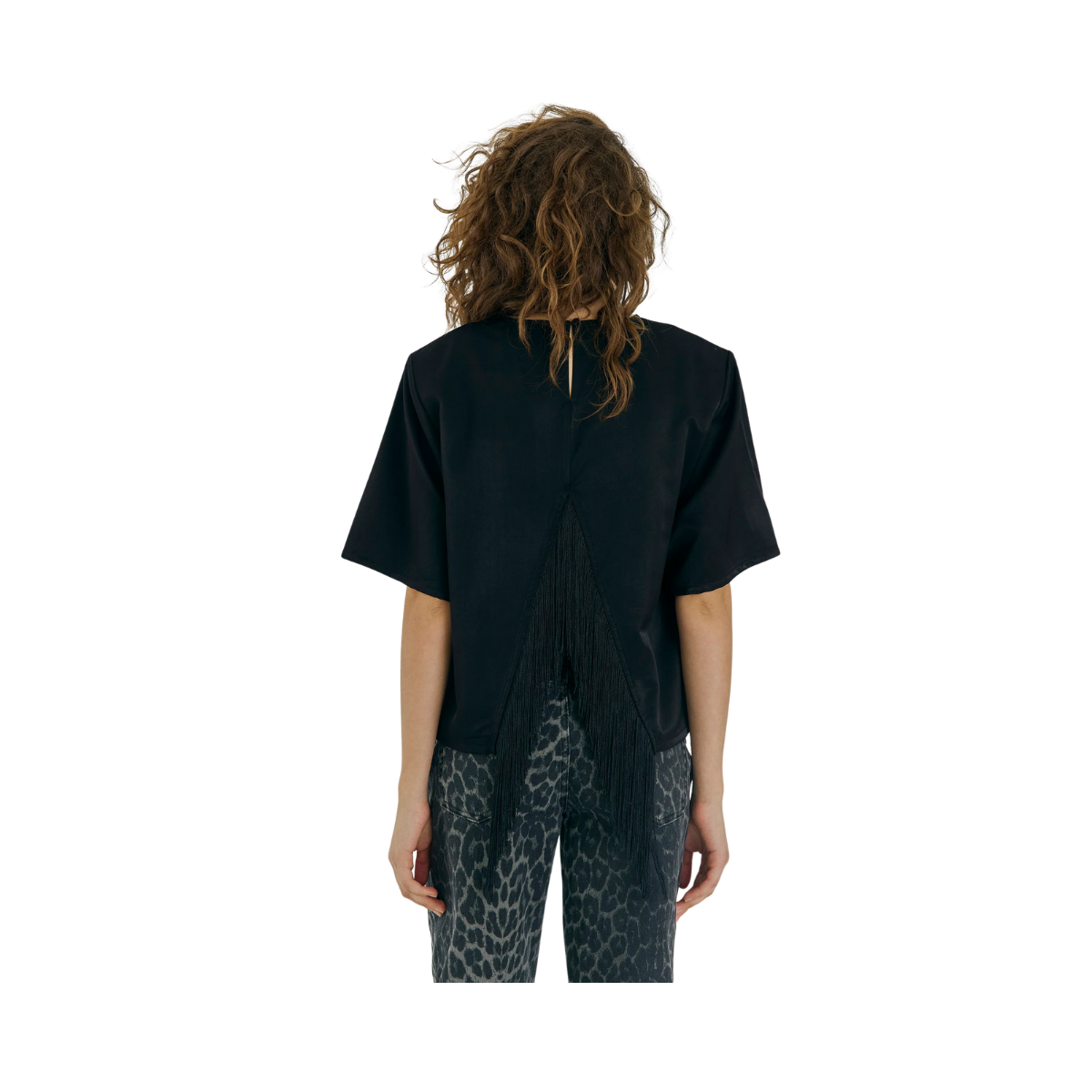 Carly Top - Black