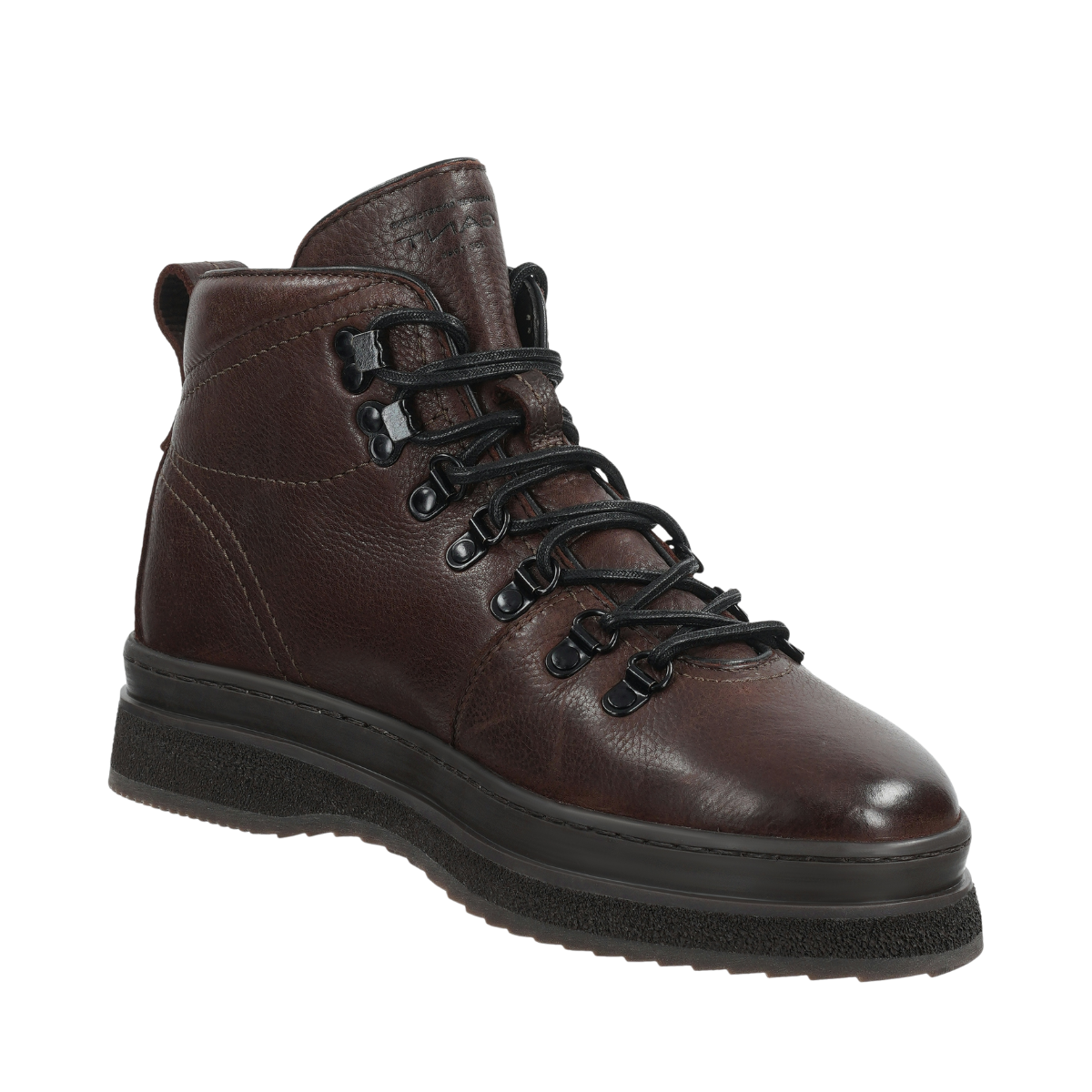 Blistown Mid Boot - Dark Brown