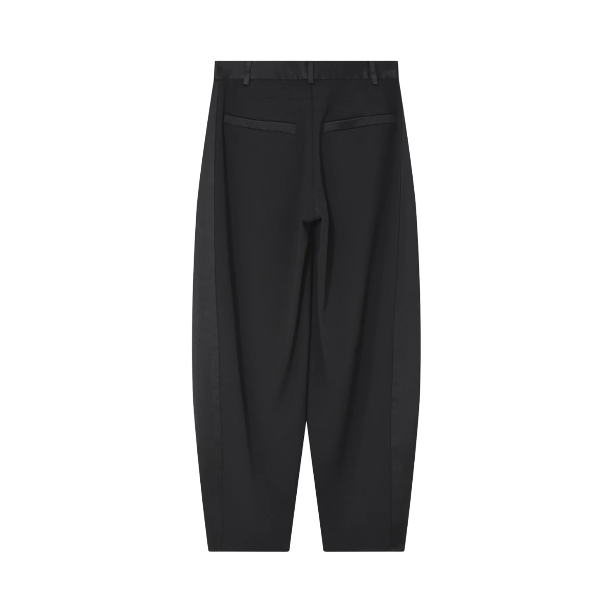 Barrollo Worsted - Black