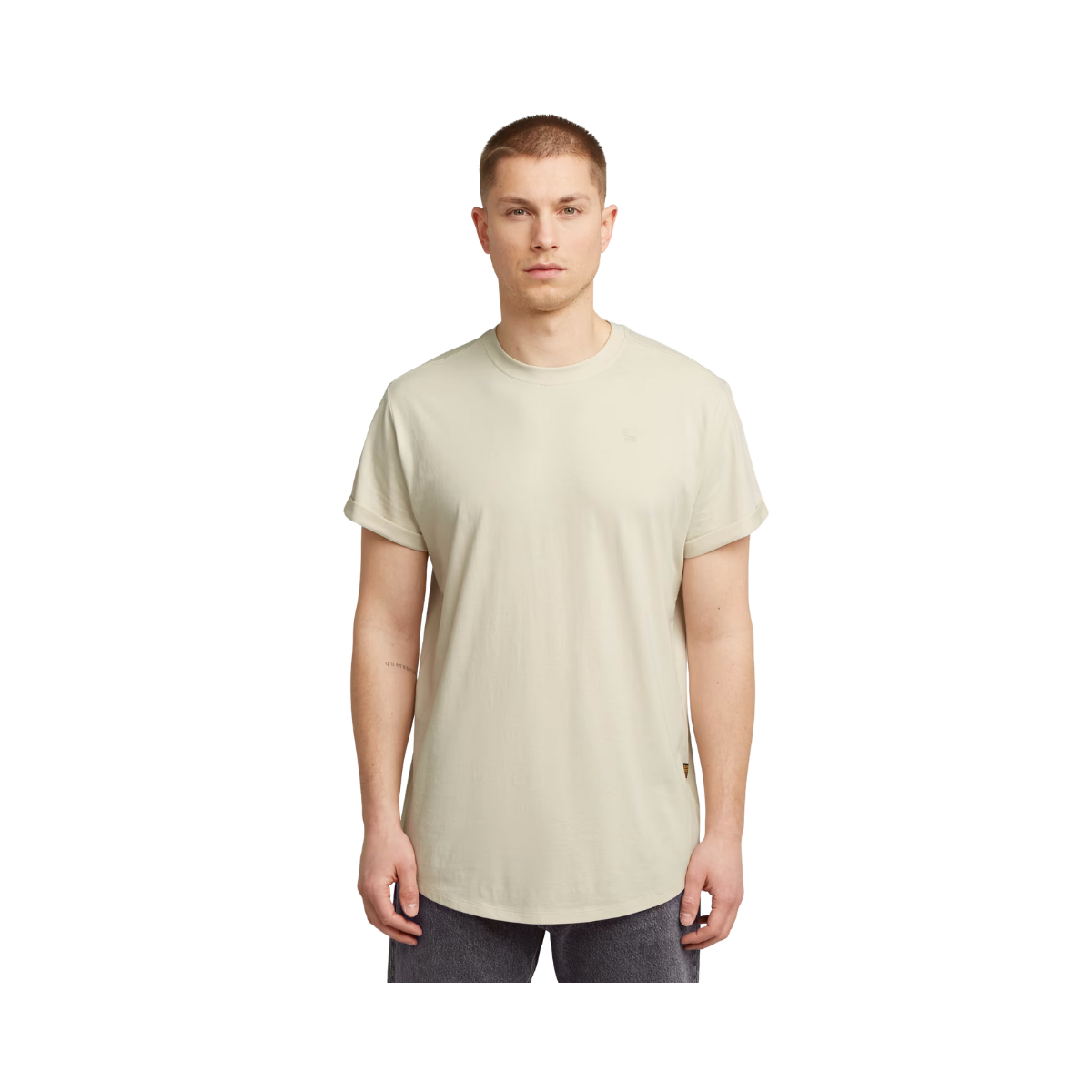 Lash Tee - Whitebait