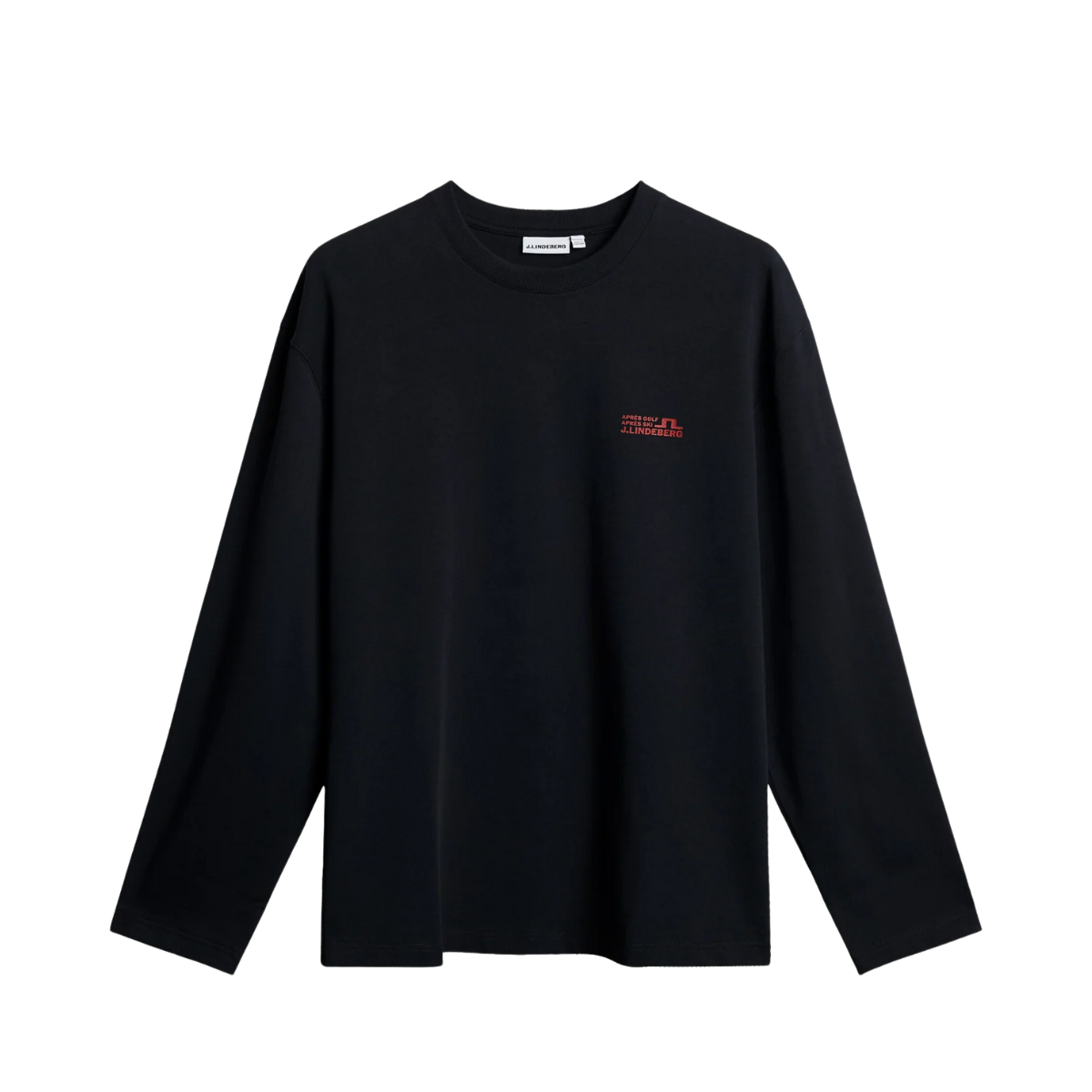 Walsh LS Apres T-shirt - Black