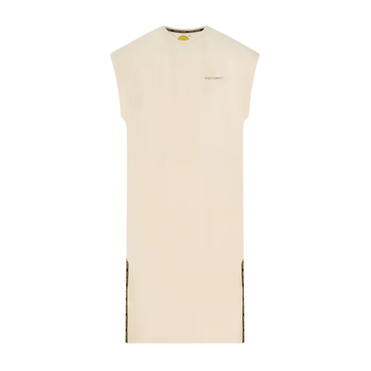 Donna Long Dress - Khaki