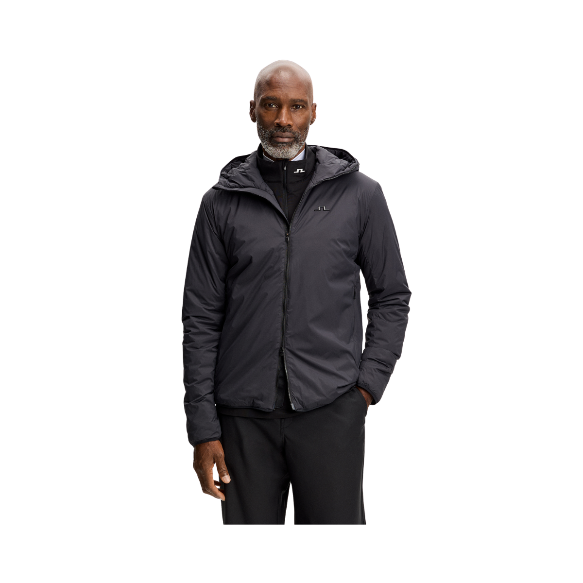 Clinton Hood - Black