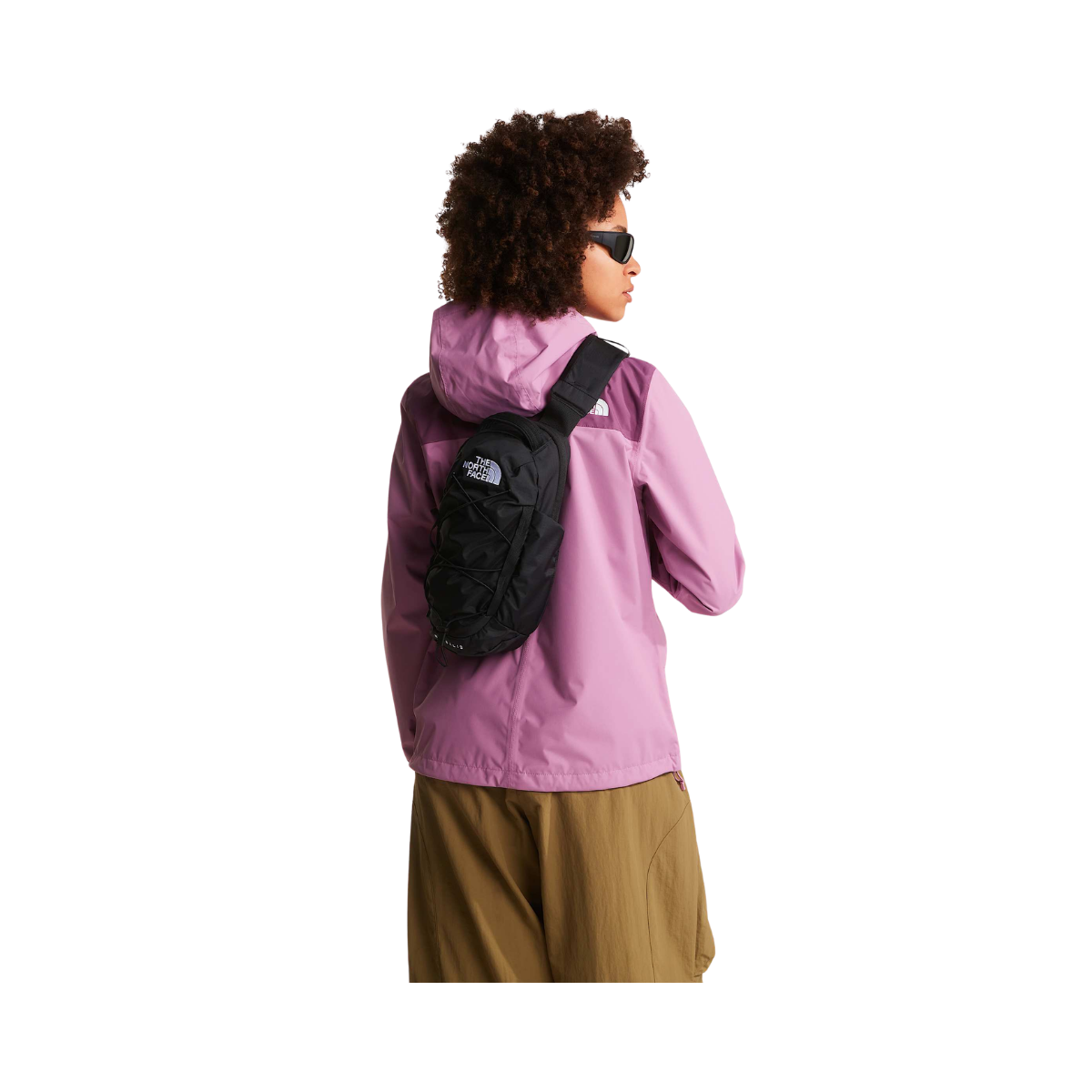 Borealis Sling - Black