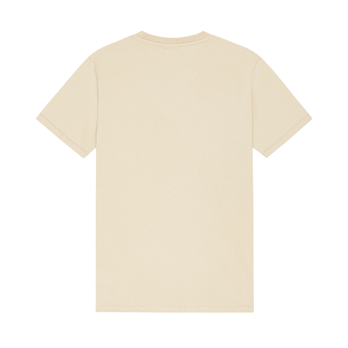 Core Contrast T-Shirt - Light Sand